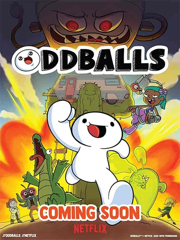انمي Oddballs الحلقة 6 السادسة مترجمة