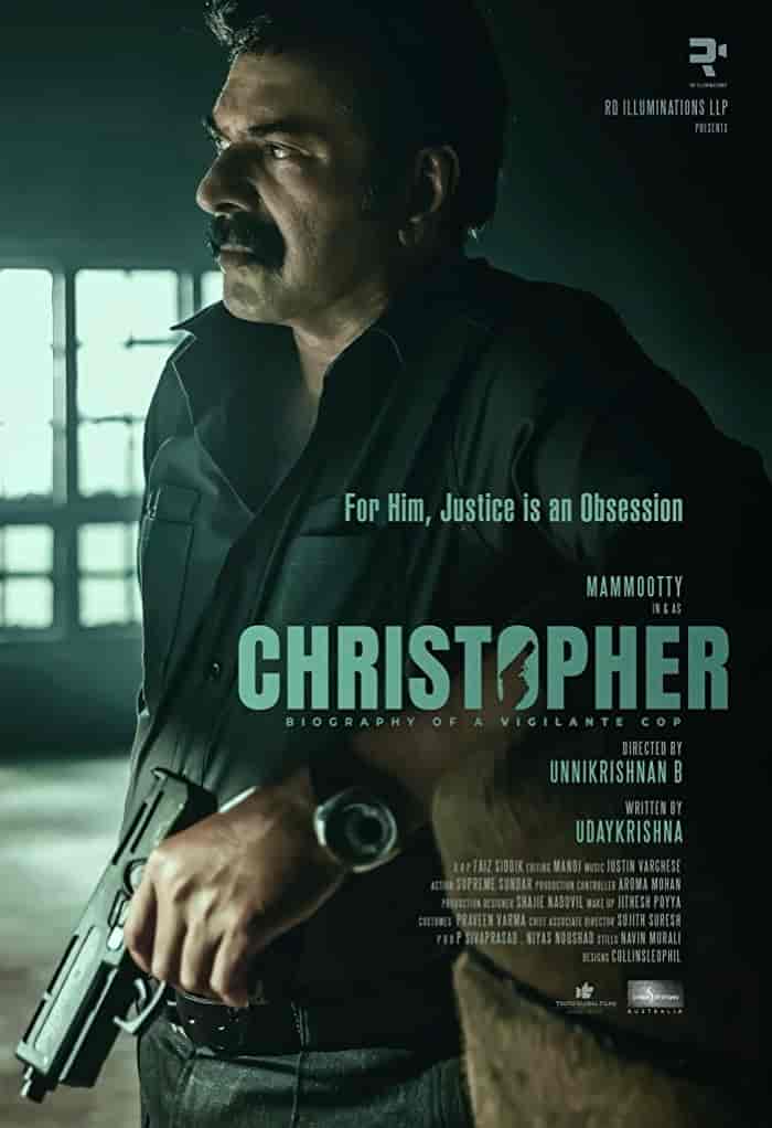 فيلم Christopher 2023 مترجم