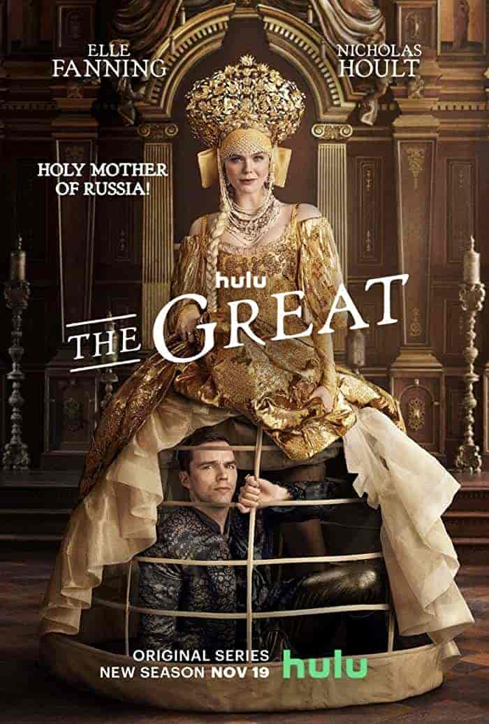 مسلسل The Great الموسم الثاني الحلقة 5 الخامسة مترجمة