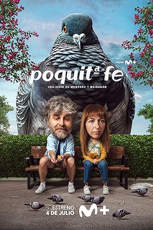 مسلسل Poquita Fe الموسم الاول الحلقة 5 الخامسة