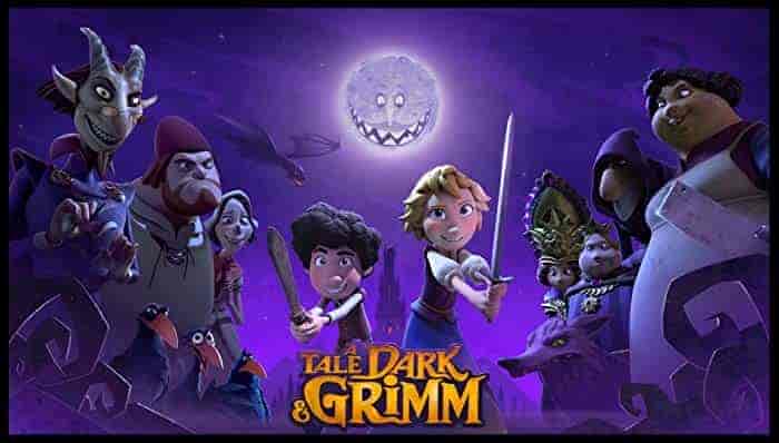 انمي A Tale Dark and Grimm الحلقة 7 السابعة مترجمة