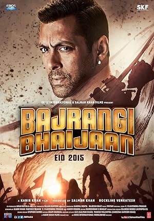 فيلم Bajrangi Bhaijaan 2015 مترجم