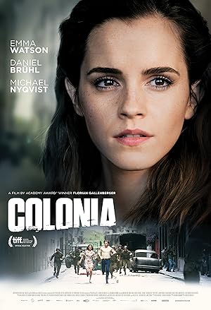 فيلم The Colony 2015 مترجم