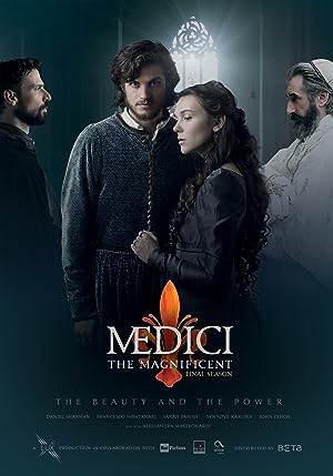 مسلسل Medici Masters of Florence الموسم الاول الحلقة 8