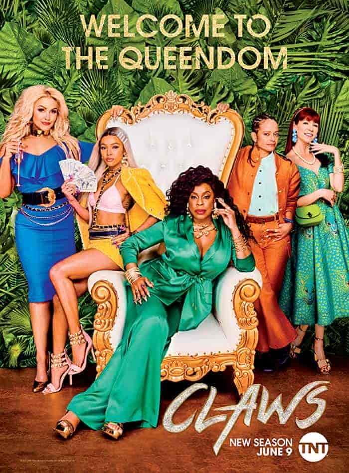 مسلسل Claws الموسم الرابع الحلقة 4 الرابعة مترجمة