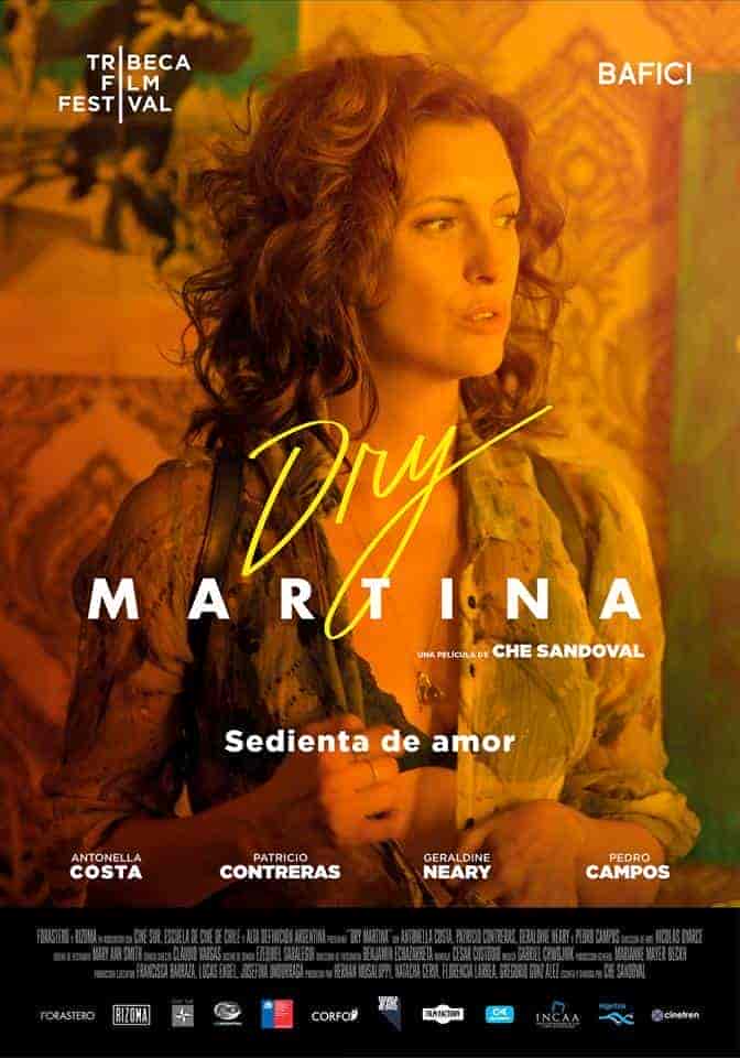 فيلم Dry Martina 2018 مترجم