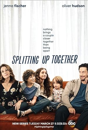 مسلسل Splitting Up Together الموسم الاول الحلقة 4 مترجمة