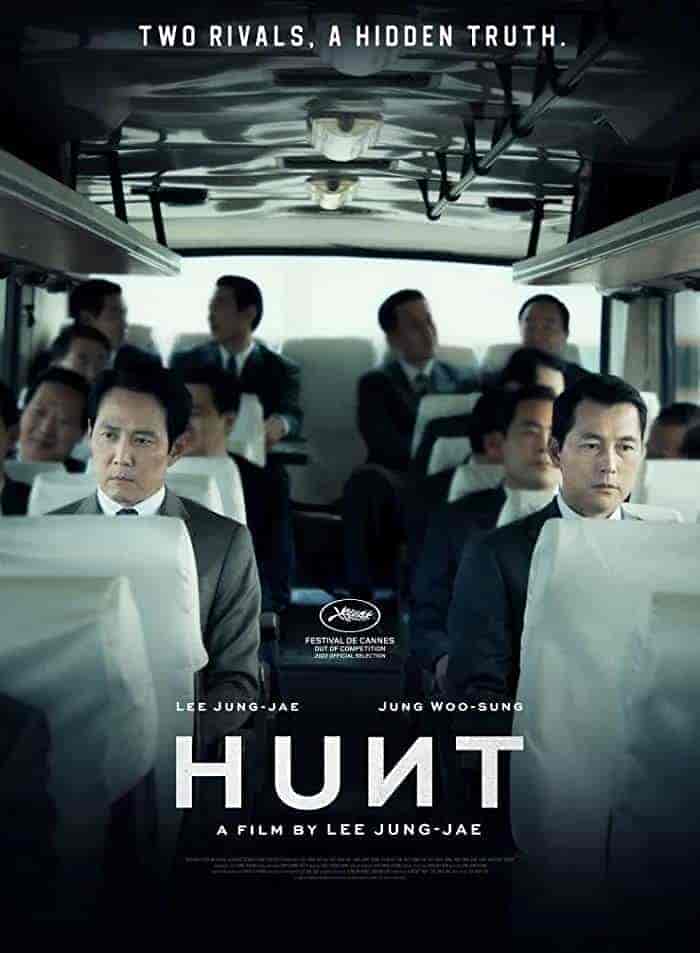 فيلم Hunt 2022 مترجم اون لاين