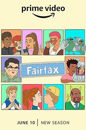 انمي مسلسل Fairfax الموسم الاول الحلقة 8 والاخيرة مترجمة