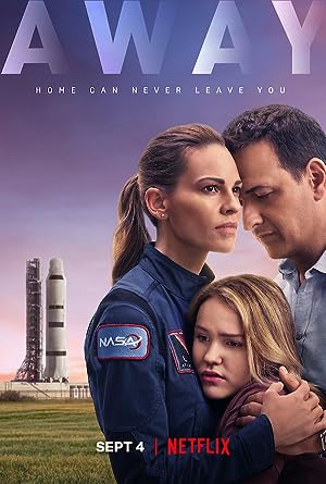 مسلسل Away الموسم الاول الحلقة 8 مترجمة