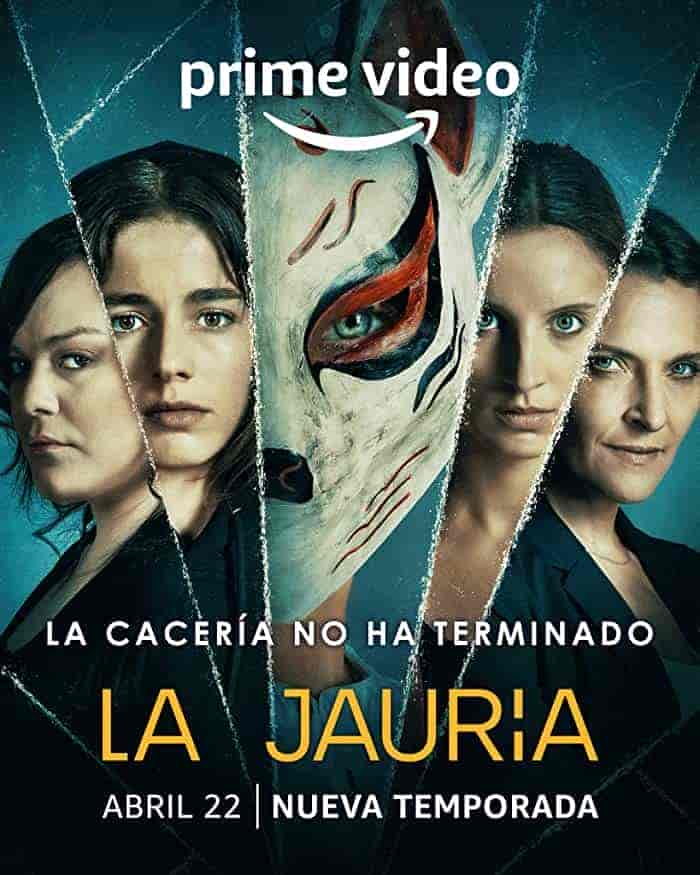 مسلسل La Jauría الموسم الاول الحلقة 4 الرابعة مترجمة