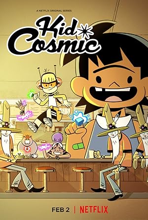 انمي مسلسل Kid Cosmic الموسم الاول الحلقة 3 مترجمة