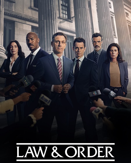 مسلسل Law and Order الموسم 24 الحلقة 20 مترجمة
