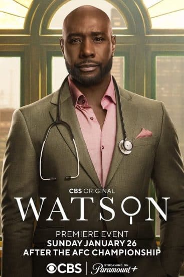 مسلسل Watson الموسم الاول الحلقة 12 مترجمة