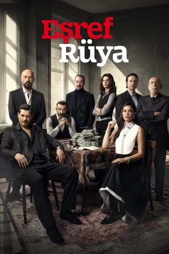 مسلسل حلم اشرف الحلقة 10 مدبلجة