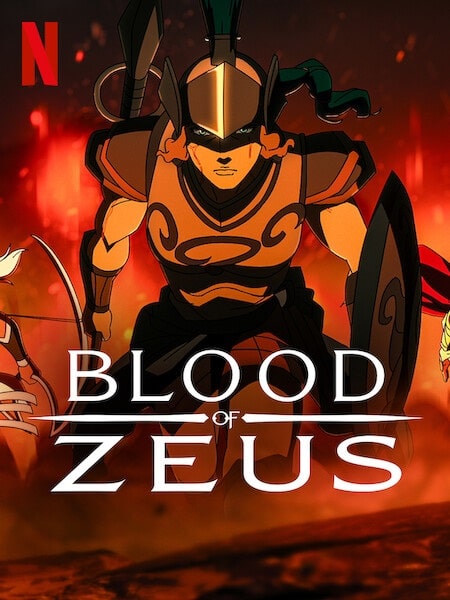 انمي مسلسل Blood of Zeus الموسم الثالث الحلقة 8 مترجمة