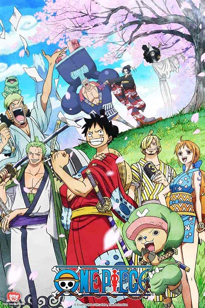 انمي ون بيس One Piece الحلقة 1128 مترجمة
