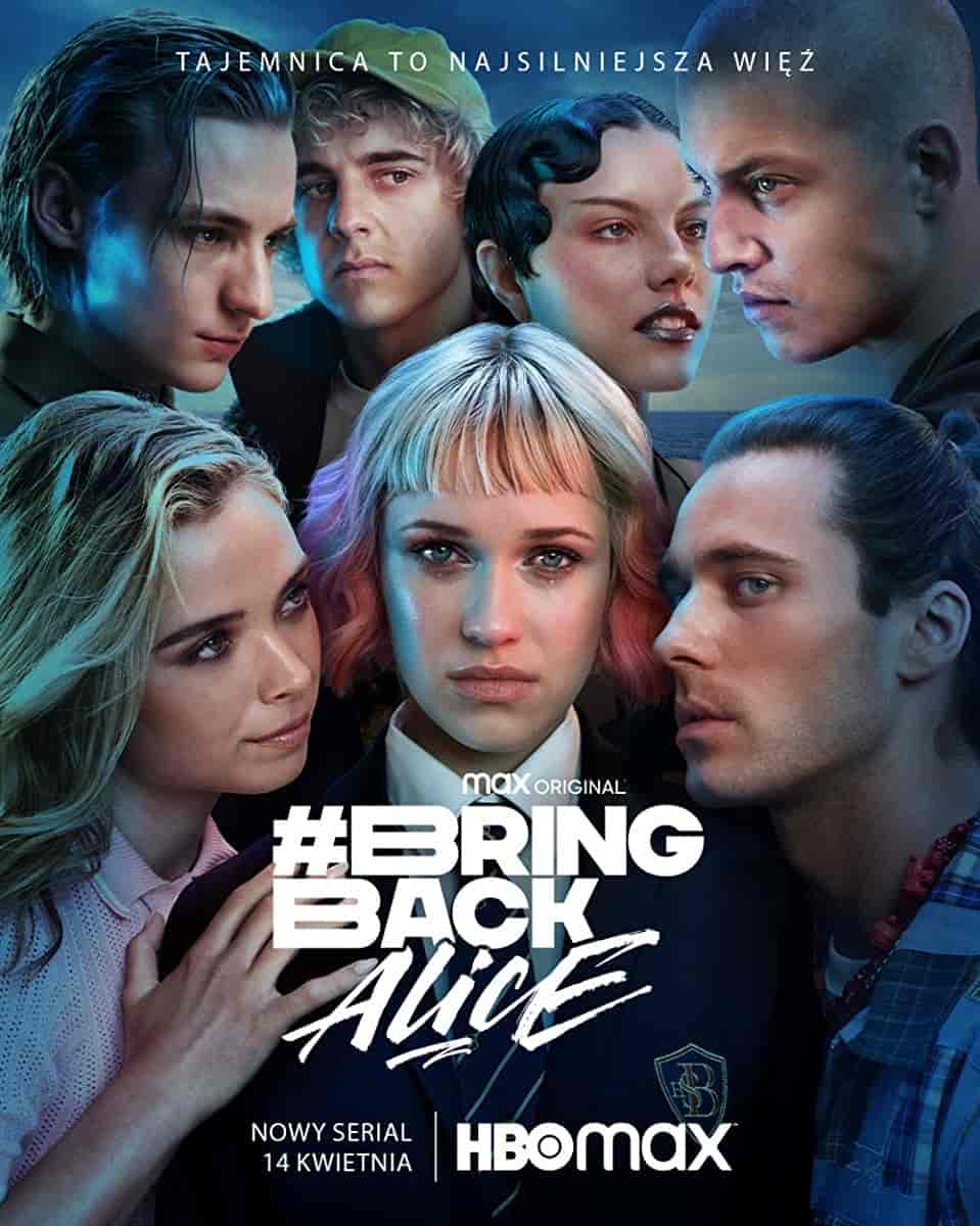 مسلسل Bring Back Alice الموسم الاول الحلقة 5 الخامسة