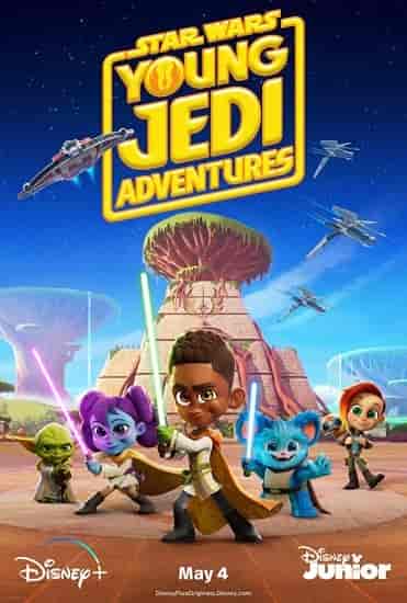انمي مسلسل Star Wars: Young Jedi Adventures الموسم الاول الحلقة 6 السادسة مترجمة