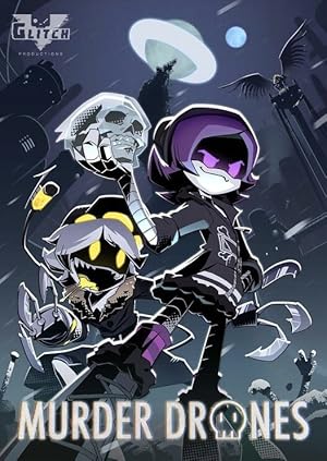 انمي مسلسل Murder Drones الموسم الاول الحلقة 3 مترجمة