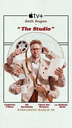 مسلسل The Studio الموسم الاول الحلقة 9 مترجمة