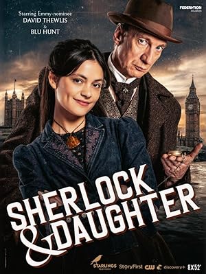 مسلسل Sherlock and Daughter الموسم الاول الحلقة 3 مترجمة